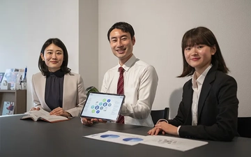 Three accountants