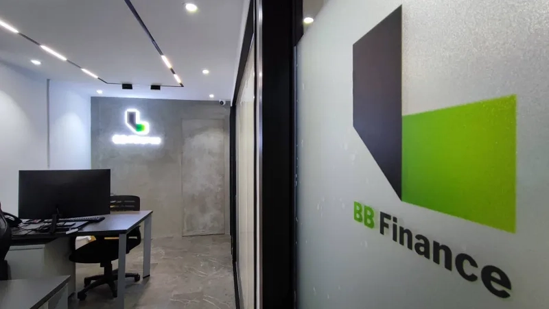 BB FINANCE office